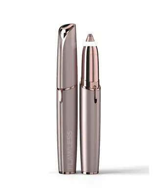 New Finishing Touch Flawless Rechargeable Deluxe Brow Hair Remover 2.0 - Blush • $59.99