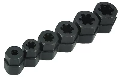 Lisle 19250 6pc Stuck Bolt Nut And Stud Remover Set • $39.89