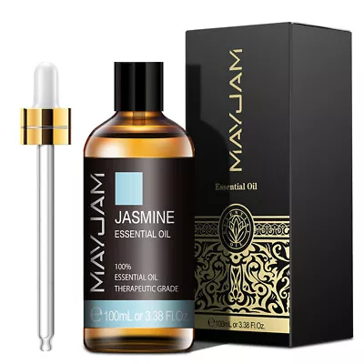 £19.99 • Buy 100ml Essential Oils 100% Pure Aromatherapy Diffuser Oil Therapeutic Grade Oil