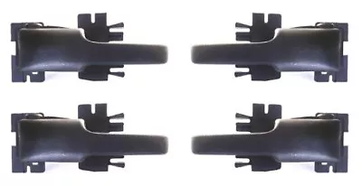 $33.32 • Buy 4 Pc Set Inside Door Handle For Ford Explorer & Sport Trac Mercury Mountaineer