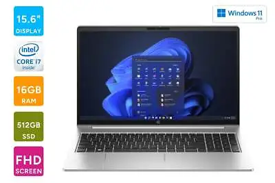 HP Probook 450 G10 15.6  Full HD I7 13th Gen Windows 11 Pro Laptop (16GB • $1372.64