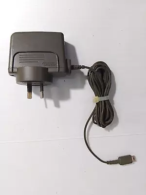 Genuine Nintendo Console DS-Lite AC Adapter Wall Charger PAL - USG-002(AUS) • $20