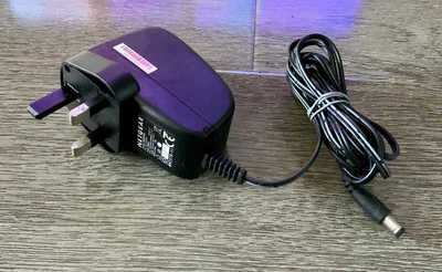 £7.99 • Buy Genuine Netgear AD6612 Power Supply Switching Adapter AC DC UK Plug 12V / 1.5A