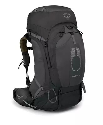 Osprey Atmos AG 65L Mens Hiking Backpack • $489.95