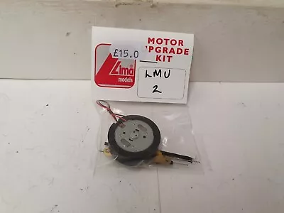 Lima Cd Motor Upgrade Kit LMU2 Ex Shop Stock • £15