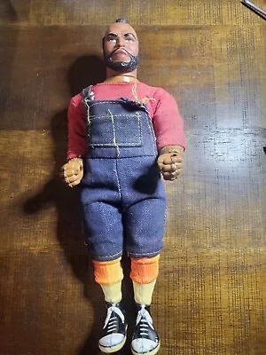 Vintage Galoob 12 Inch Mr T Action Figure Loose Collectibles Toys  • $30