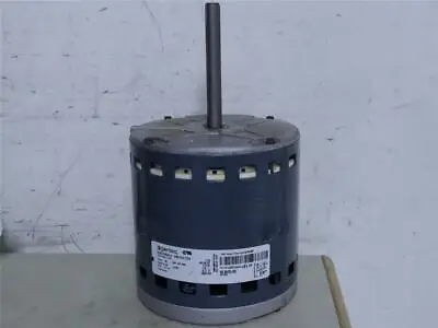 Genteq ECM Endura X13 Blower Motor 5SME39HXL011A 1/2HP 115V CCW 607363-01 • $200