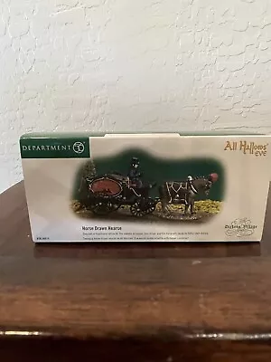 56.58574. Horse Drawn Hearse • $60