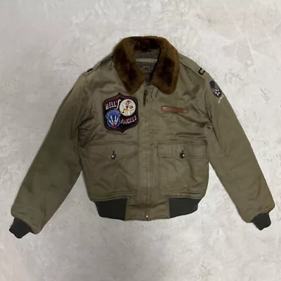 Buzz Rickson's B-10 Flight Jacket Patch • $445