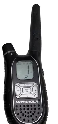 Motorola Talkabout SX700 2-Way 12-Mile 22 Channel FRS/GMRS Radio Walkie-Talkie • $12