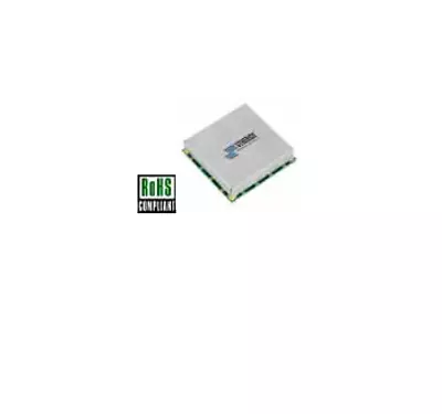 1.5GHz - 3.1GHz Voltage Controlled Oscillator 0.5inx0.5inx0.18in SMD Synergy • $3.63