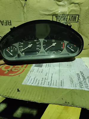 BMW E36 PARTS Instrumento Cluster 8357756 • $75