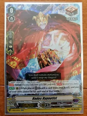 Hades Hypnotist V-SS03/017EN RR (Cardfight Vanguard) • $5.09