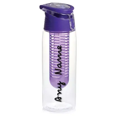 Personalised Water Bottle Love Any Name Island TV Show Exact Font Colours 2020 • £13.61