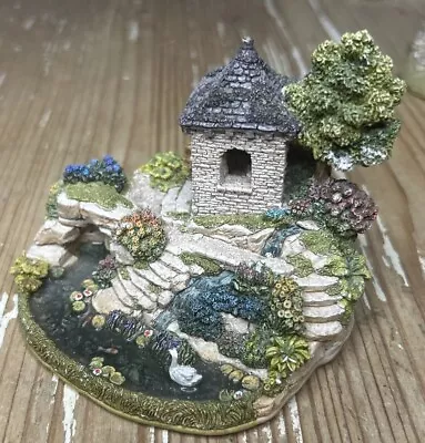 Lilliput Lane Queen Alexandra's Nest 1999 *VeryRare** Fabulous Conditon • £50