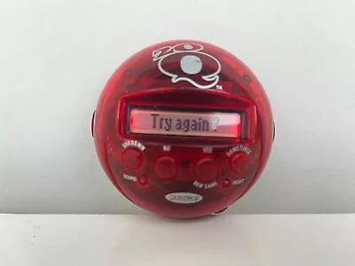 20Q 20 Questions Electronic Game 2009 By Radica! In Red Tested And Working • £13.95