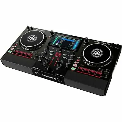 Numark - Mixstream Pro - Standalone DJ Controller With Wi-Fi • $899.95