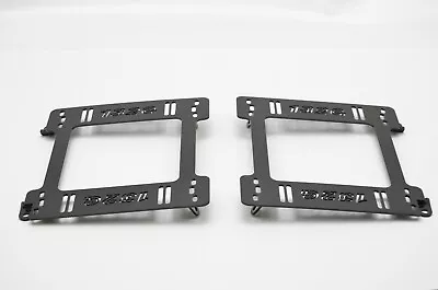 1320 Performance Steel Seat Brackets For 88-89 CRX DX HF Model. (Non-SI) Rail • $195