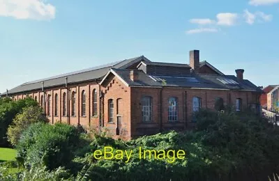 Photo 6x4 Great Central Railway Ex Carriage And Wagon Works The Ex GCR C2010 • £2