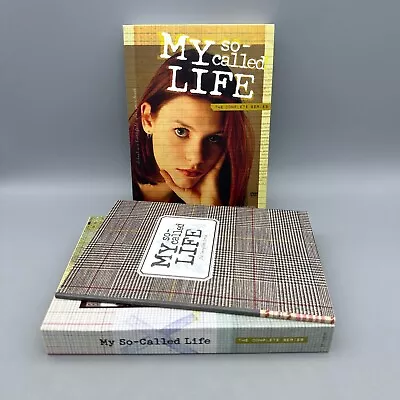 My So-Called Life - The Complete Series (DVD 2007 6-Disc Set) • $7.95