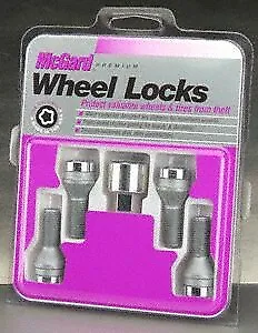 Wheel Lug Nut Lock/Kit  McGard  27226 • $50.28