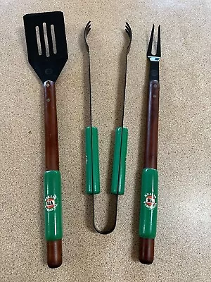 VB Victoria Bitter 3 Piece BBQ Set Brand New Collectable • $20.50