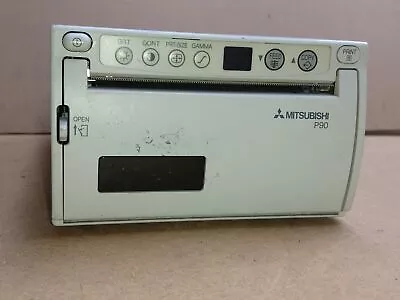 Mitsubishi Thermal Black & White Video Printer P90 - Video Copy Processor+AC • $99.95