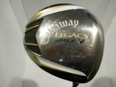 2012 Callaway Golf Club Driver Legacy Apex I-mix 11.5deg Sr-flex • $421.53