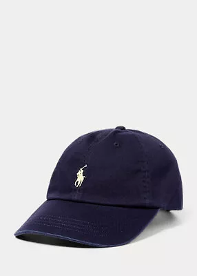 Polo Ralph Lauren Cotton Mens Chino Ball Cap  • $29.95