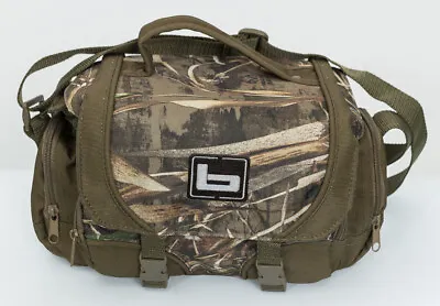 $40.90 • Buy Banded Gear Floating Air Blind Bag DELUXE Realtree MAX 5 Camo Avery Duck