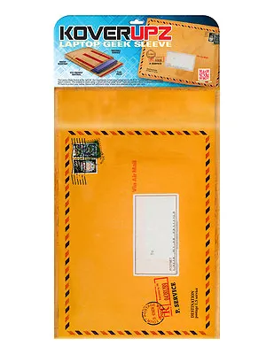 Express Envelope  Laptop Computer Case Cover Sleeve 8 -17  10  12  14  15  17  • $3.50