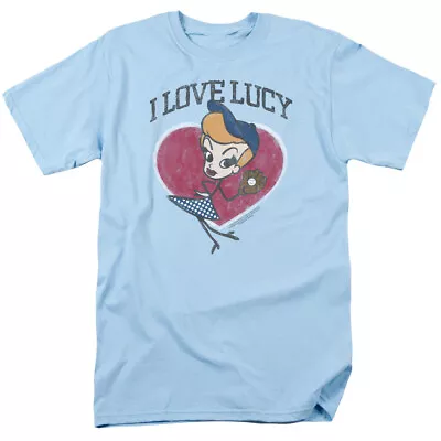 I LOVE LUCY BASEBALL DIVA Licensed Adult Men's Graphic Tee Shirt SM-5XL • $22.95