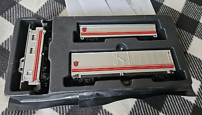 Transformers G1 Tyco Trainset 3 Only Complete 1984 • $59.95
