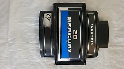 Front Cover 6604a3 Mercury 20hp 2 Stroke Electric • $40