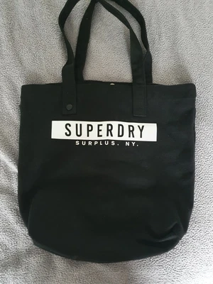 £3.50 • Buy Superdry Ladies Bag Black