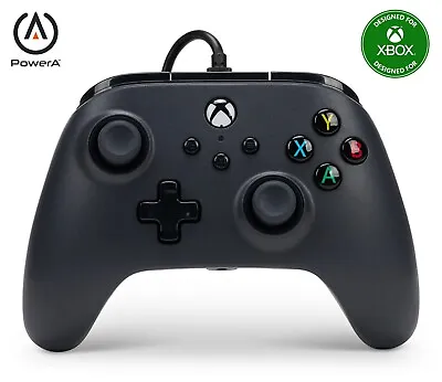 Xbox Wired Gaming Controller - Black • $36.30