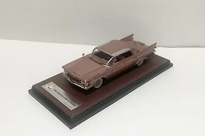 1/43 1960 Chrysler Imperial Crown Southampton Coupe LE 149 Pcs. GLM 131701 • $134.96