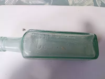 £6.99 • Buy Antique Camp Coffee Bottle Pattersons Glasgow