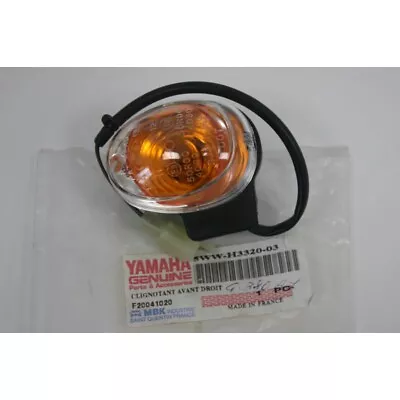 Indicator Front Right Front Blinker Right Yamaha MBK 50 Booster - Booster Spirit • $176.15