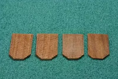$25.99 • Buy Dollhouse Miniature Hexagon Cedar Shingles For Dollhouse Roofing