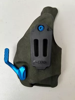 G-code Holster For Glock 43x(no Rail). Unused. Phenom Stealth - Right Hand • $99.99