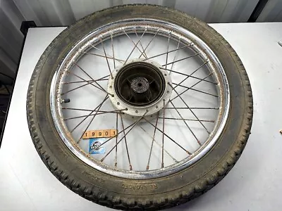 Yamaha V90 T 1982 Front Wheel 1.40 X 17 • $75