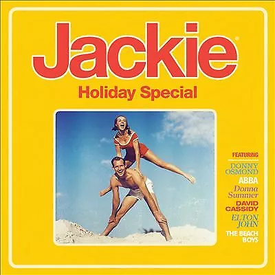Various Artists : Jackie Holiday Special CD 2 Discs (2015) Fast And FREE P & P • £4.46