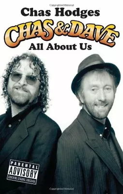 Chas And Dave - All About Us By Chas Hodges • £3.50