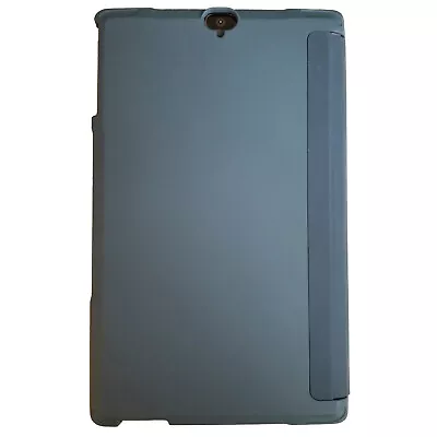 Verizon Folio Case & Tempered Glass Screen Protector Bundle For Ellipsis 8 HD - • $10.99