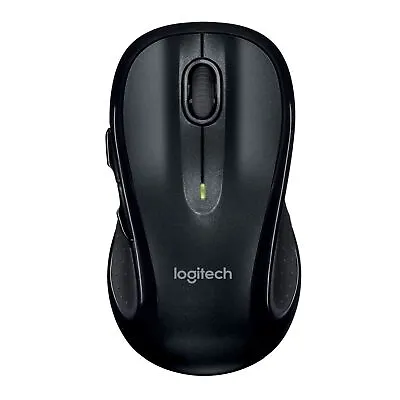 Logitech M510 Wireless Mouse With Unifying Receiver For Windows Or Mac OS (A) • £22.95