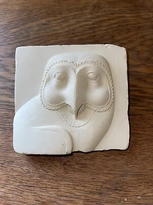 Vintage Metropolitan Museum Of Art Egypt Egyptian Owl Wall Plaque • $60