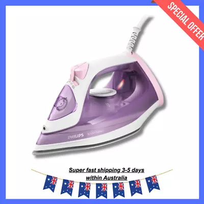 Philips 3000 Series 2000W Home Electric Garment/Clothing/Fabric Press Steam Iron • $53.90