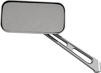 $40.76 • Buy HARDDRIVE 2009-2016 Harley-Davidson VRSCF V-Rod Muscle RECTANGULAR MIRROR CHROME