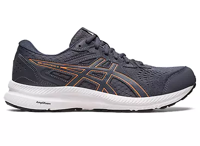 CLEARANCE!! Asics Gel Contend 8 Mens Running Shoes (4E Extra Wide) (024) • $107.75